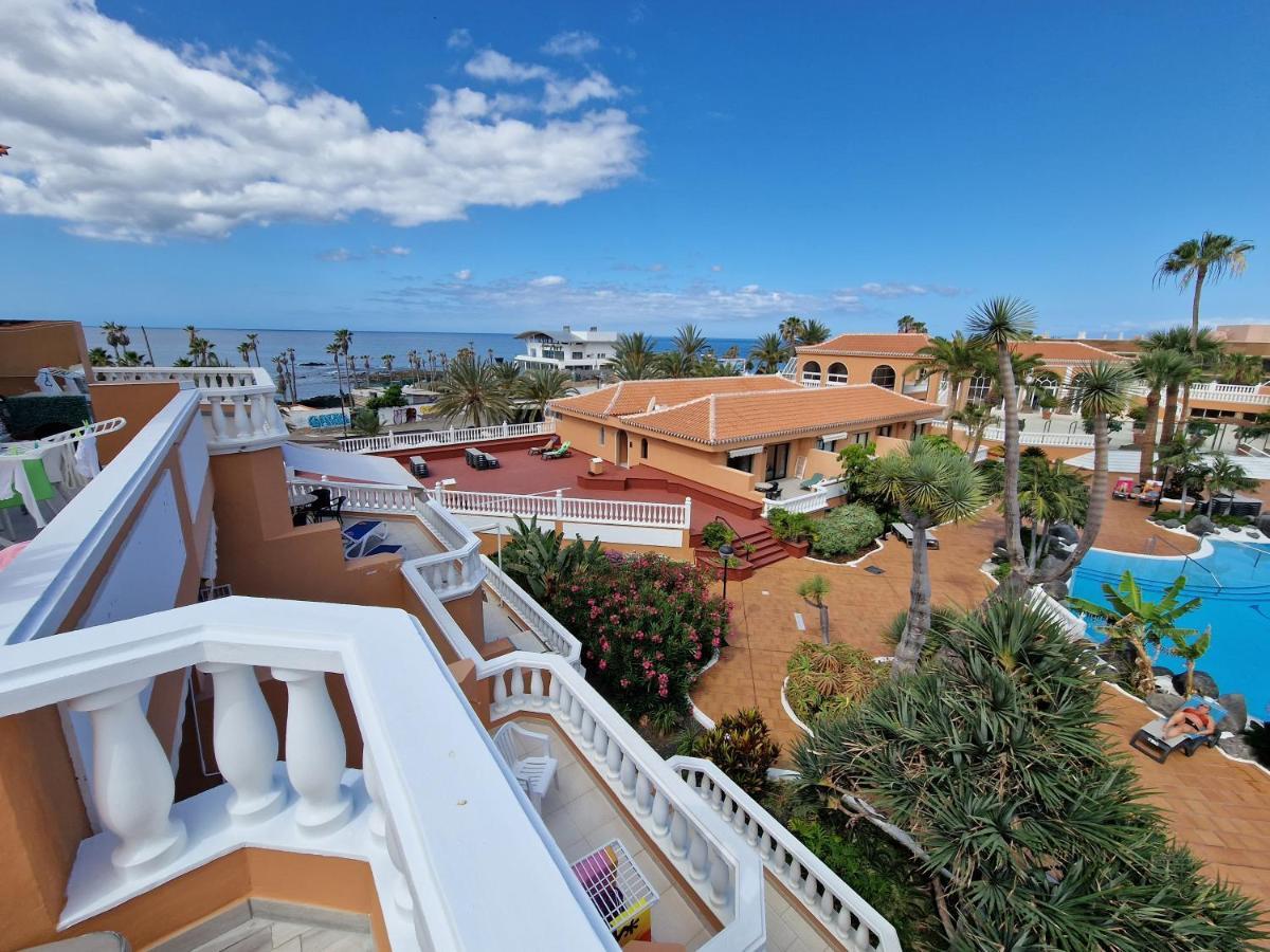 Exclusive Attic Las Vistas 3 With Breathtaking Sea View, Only 100 M To The Sea, Heated Pool, Aircon, Wifi أرونا المظهر الخارجي الصورة